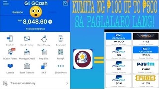 PAANO KUMITA NG UNLI ₱100-₱500 SA GCASH AT PAYPAL | DIAMOND MAKER WITH PAYMENT PROOF