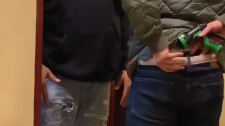 Giao dịch vòi phun