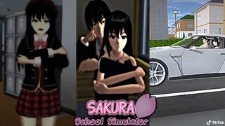 TikTok Sakura School Simulator Part 109 //