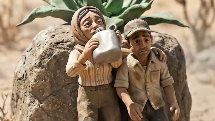 Small acts of kindness make a world of difference.
