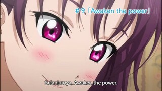 Love Live! SunShine S2 Eps 9 Sub Indonesia