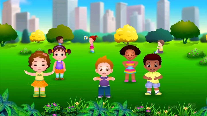 Chuchu TV Nursery Rhymes