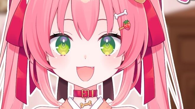 [แนะนำตัวเอง] นี่เป็นครั้งแรกที่เราพบกัน ♡ ฉันชื่ออินุซึกะสตรอว์เบอร์รี่! 【Vtuber/นักพากย์อิสระ】