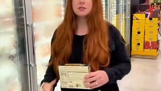 在超市里如何快速找到我老婆