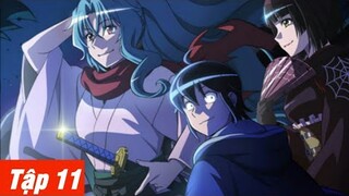 Nguyệt Đạo Dị Giới Tập 11 Vietsub | Tsuki ga Michibiku Isekai Douchuu Tập 11 Vietsub