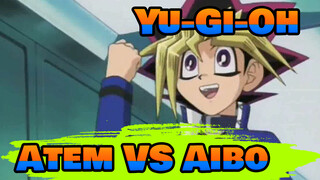 Yu-Gi-Oh|Momen Ikonik:Atem yang dikalahkan oleh Aibo