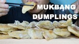 Mukbang Eating Dumplings (ASMR Korea USA UK Hongkong Thailand Philippines Singapore Canada)