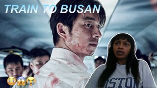 Train to Busan Reaction and Review