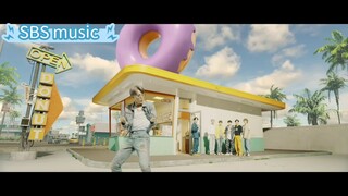 BTS 'dynamite ' official MV