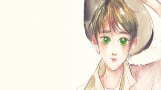 [TFBOYS] แอนิเมชันภาพวาดประกอบเพลง YUAN ของ หวังหยวน