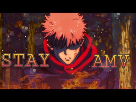 Jujutsu Kaisen AMV | Stay