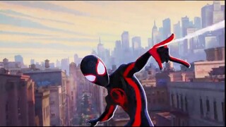 SPIDER-MAN ACROSS THE SPIDER-VERSE – link in description