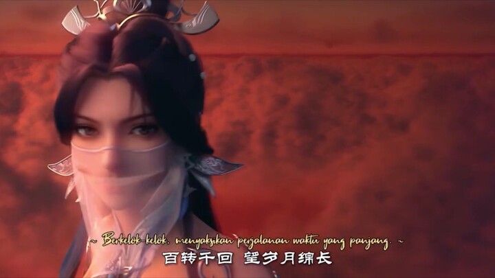 Wu Dong Qian Kun 2nd Season 5. eps.4