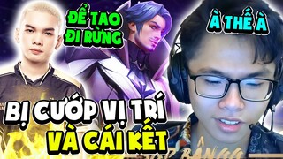 Bị Thành Viên Mới Tranh Mất Vị Trí Đi Rừng Lai Bâng Liền Thể Hiện Toàn Bộ Kĩ Năng Khiến Cá Đứng Hình