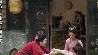 สาวแม่หม้ายยากจนสู่ผู้เสียสละ