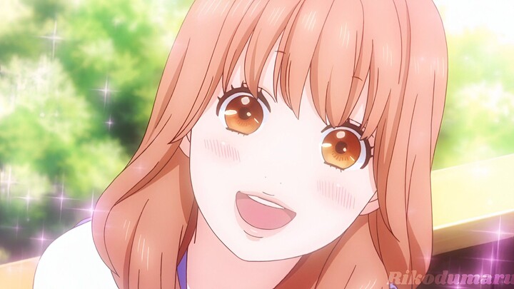 Badan besar Gouda buat Rinko jadi 🤤🥵🥵