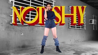 ITZY(있지) "Not Shy" Dance Cover | Jamaica Galang