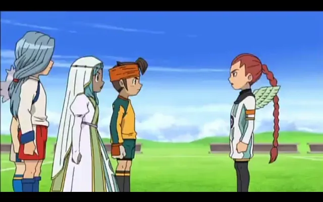 Inazuma Eleven นักเตะแข้งสายฟ้า พากย์ไทย ตอนที่ 109 สาวกแห่งท้องฟ้า!!