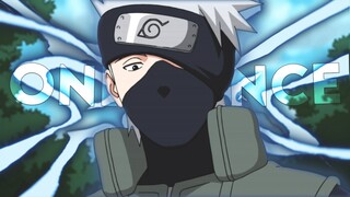 Kakashi Hatake 3.0 "Badass" - One Dance [Edit/AMV]!