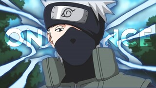 Kakashi Hatake 3.0 "Badass" - One Dance [Edit/AMV]!