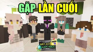 Minecraft Biệt Đội Vượt Ngục (PHẦN 10) #5- JAKI LẦN CUỐI GẶP MAYA, YASU, JACK VÀ JESSI 👋👮