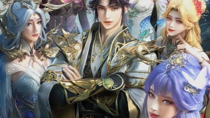 Bai Lian Cheng Shen Eps 05 Indo