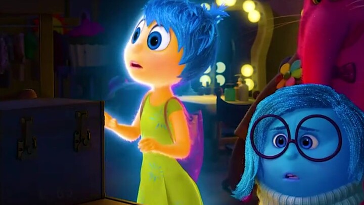 “I’ve woken up screaming from a nightmare, but waking up laughing from a dream… this…”