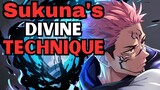 Sukuna's True Cursed Technique and his Lost Divinity l Jujutsu Kaisen