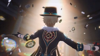 【砂金/MAD】SABLE：唯一的光芒就在你身上