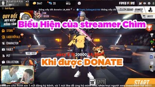 Streamer Nguyễn Ngọc Việt sốc khi được donate 200 triệu