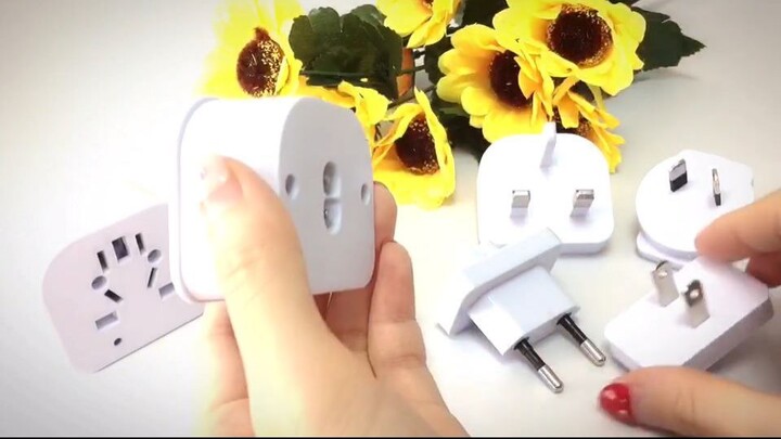 World travel adapter