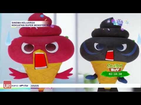mini force super dino power 2 rtv bahasa indonesia
