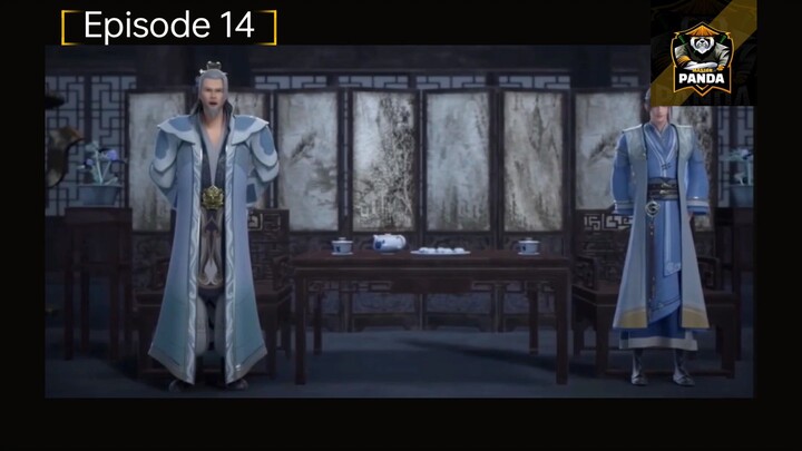 [ Eng Sub ] Ancient Lord - Ep. 14