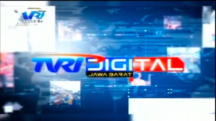 Opening Siaran TVRI Jawa Barat Digital (2017)