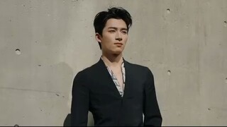 Wang Xingyue [Giorgio Armani Fall/Winter 2025]