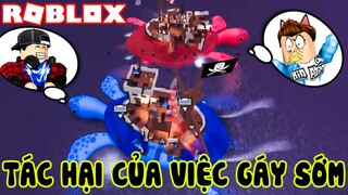 ROBLOX | Tác Hại Của Việc Gáy Quá Sớm Khiến KiA Chỉ Biết Cười Trừ =))) | Pirate Clash