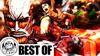 Best Of – ATTACK ON TITAN: WINGS OF FREEDOM | TheNinjaSpooky [№5]