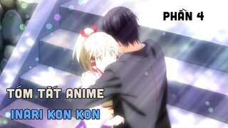 "Có Năng Lực Nhìn Thấy Nữ Thần, Nhưng Cô Ấy Là Một Wibu " | Phần 4/4 | Teny Anime