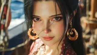 《One Piece》Luffy's main characters are adapted into live-action 2