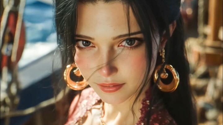 《One Piece》Luffy's main characters are adapted into live-action 2