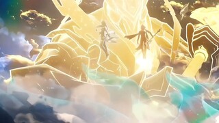 【前方高燃】仙舟翾翔，云骑常胜！