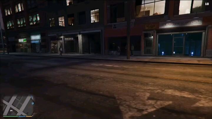 Bro Just want try to help Why Lspd do that 😂
