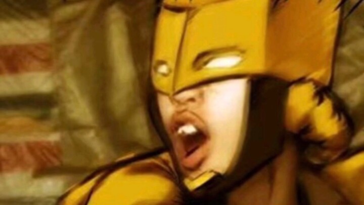 JOJO's wonderful meme picture (sixth issue)