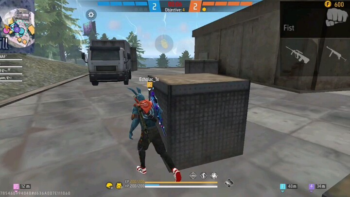 Free fire