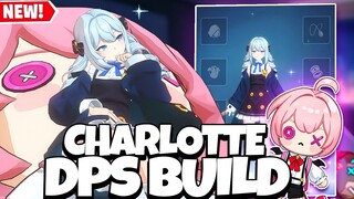 HOW TO BUILD CHARLOTTE & BEST ARTIFACTS TO USE (DARK DPS). BEST TEAMS COMPS - Solo Leveling: Arise