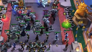 Opponent: Thank you for being in so many mirrors. Playing Black Brother has never been so enjoyable 