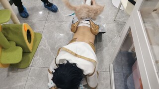 Wendy what the hell are you doing? !