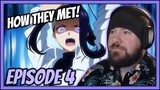 HOW SALLY & MIKOTO MET | Peach Boy Riverside Episode 4 Reaction