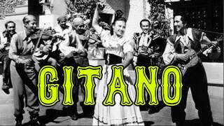 GITANO 1949 (Tagalog Romance Film) Philippines