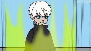 Transmigrated into a low-level character card, and was contracted by the school beauty to gain the a